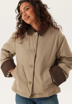 Pcjorma Short Padded Jacket