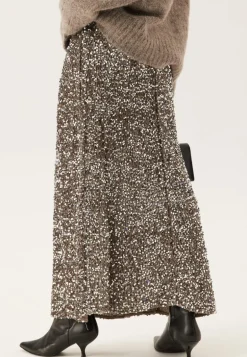 Pckam Mw Ankle Skirt Jrs