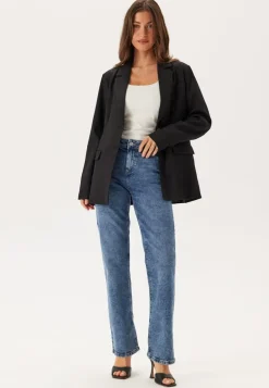 Pckelly Mw Straight Jeans