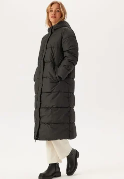 Pcmaddie Long Puffer Jacket
