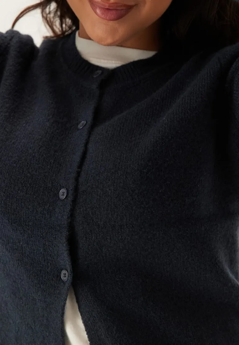 Pcmalou Ls Knit Cardigan