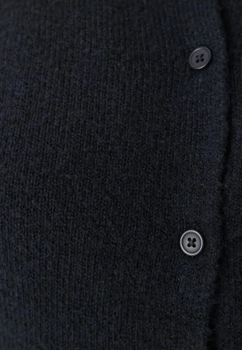Pcmalou Ls Knit Cardigan