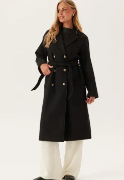 Pcmarbel Long Coat