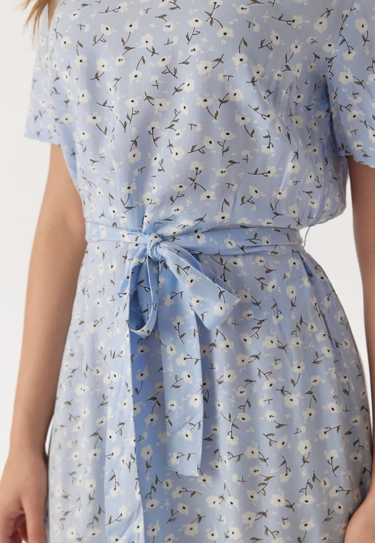 Pcnya SS Short Dress