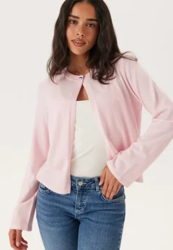 Pcorina Ls O-neck Knit Cardiga