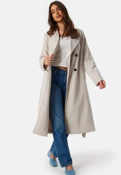 Pcscarlett LS trenchcoat