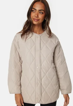 Pcstella Quilted Jacket
