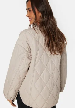 Pcstella Quilted Jacket