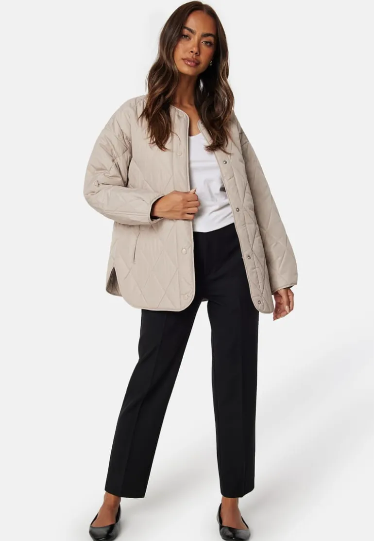 Pcstella Quilted Jacket