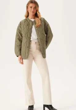 Pcstella Quilted Jacket