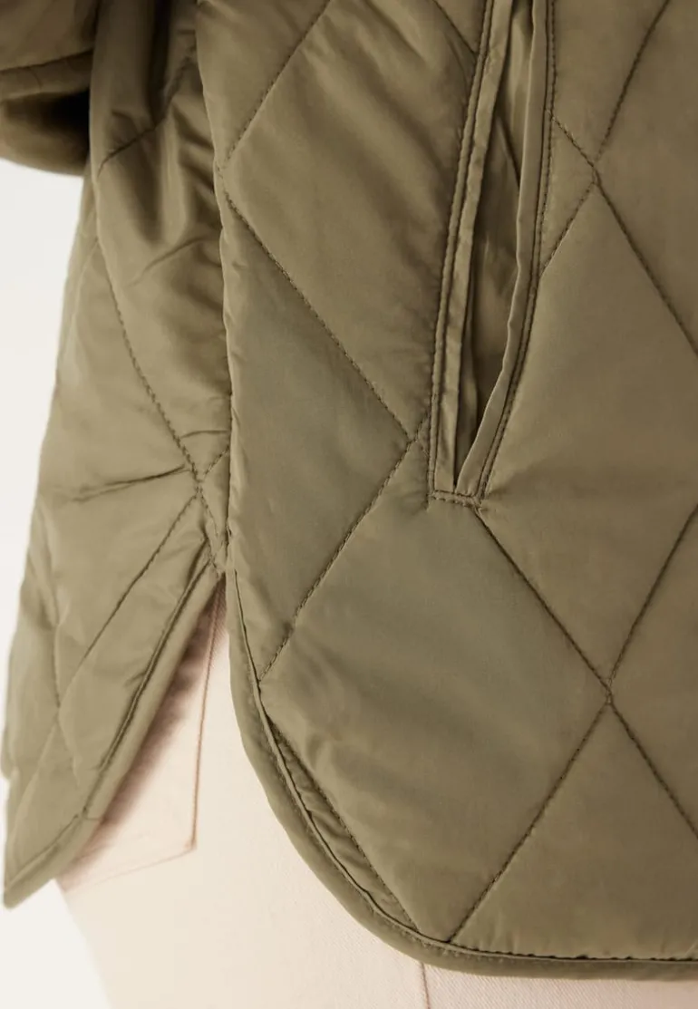 Pcstella Quilted Jacket