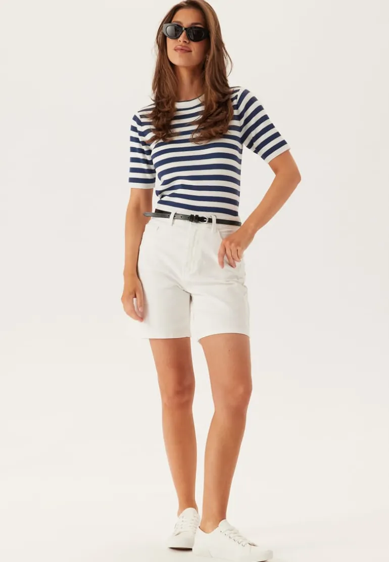 Pctora Hw Denim Shorts
