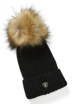 Pom Pom Hat