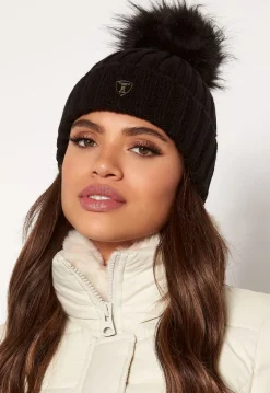 Pom Pom Hat