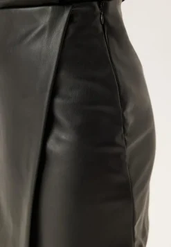 PU Mini Skirt