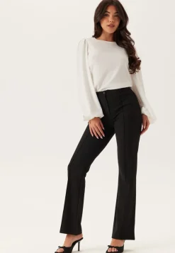 Puff Long Sleeve Blouse