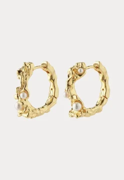 Raelynn Earrings Gold-plated