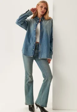 Ray Denim Shirt