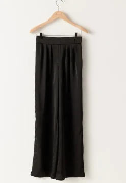 Satin Trousers