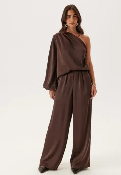 Satin Trousers