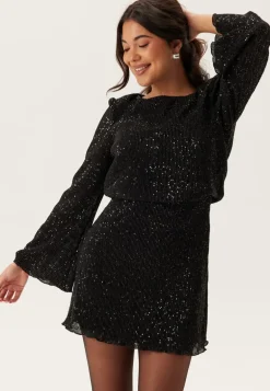 Sequin Short Dress