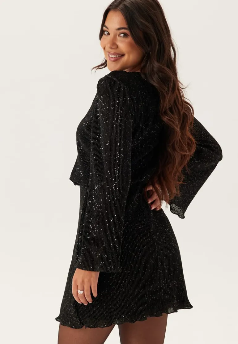 Sequin Short Dress