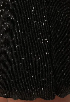 Sequin Short Dress