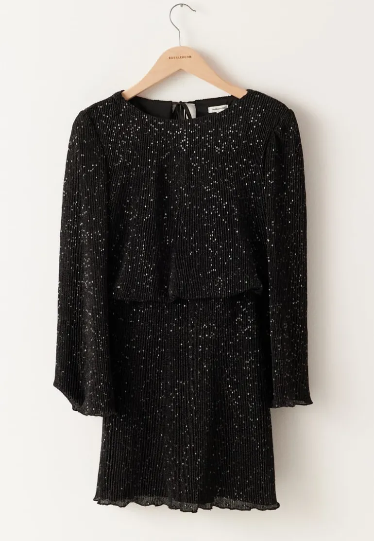 Sequin Short Dress