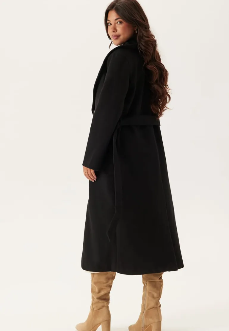 Shawl Collar Coat
