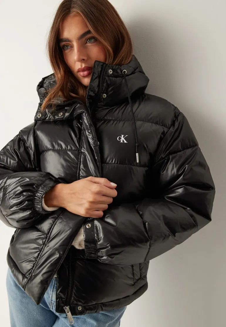 Shine Puffer Jacket