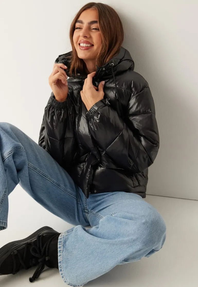 Shine Puffer Jacket