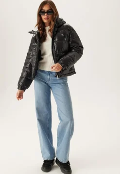 Shine Puffer Jacket