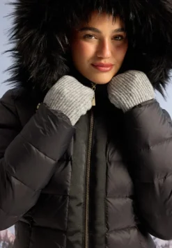 Short Down jacket