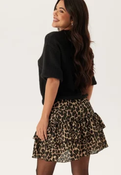 Short Frill Skirt