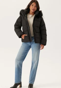 Short Padded Jacket