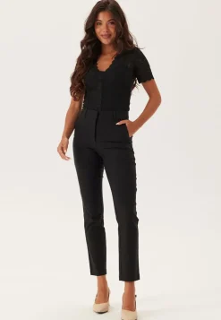 Short Sleeve Lace Top