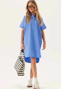 Slfblair 2/4 SHORT SHIRT DRESS