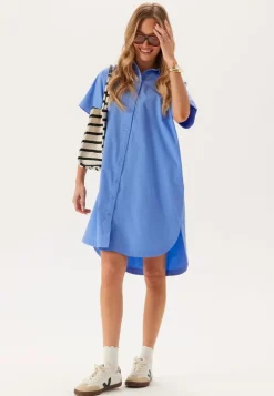 Slfblair 2/4 SHORT SHIRT DRESS