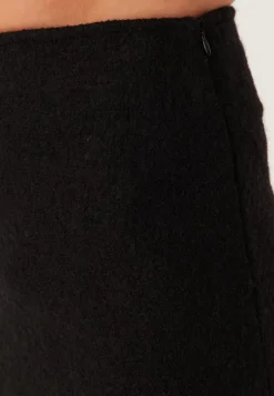 Slfdarla Hw Knit Midi Skirt