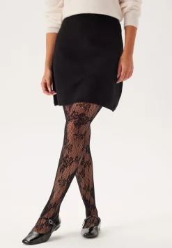 Slfkamma Hw Short Knit Skirt