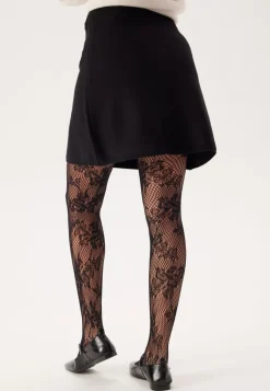 Slfkamma Hw Short Knit Skirt