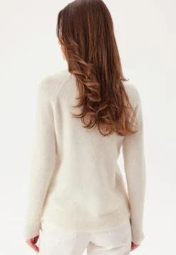 Slflulu LS Knit O-Neck