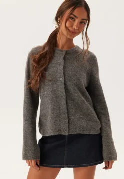 Slflulu New Ls Knit Cardigan