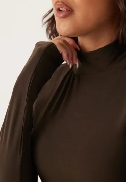 Slfmanja Ls High Neck
