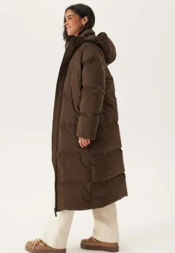 Slfmaya Down Long Coat