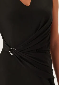 Slfolga Sl Slim Ankle Dress