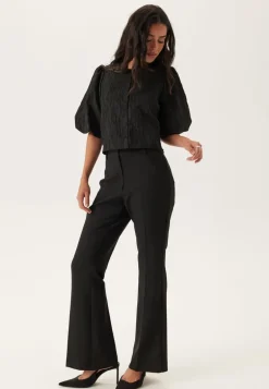 Slfrita Mw Slim Flared Pant