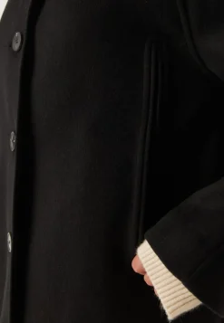 Slfvinni Wool Blend Coat