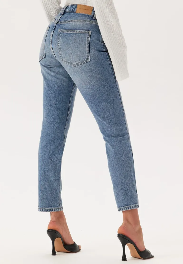Slim Ankle Jeans