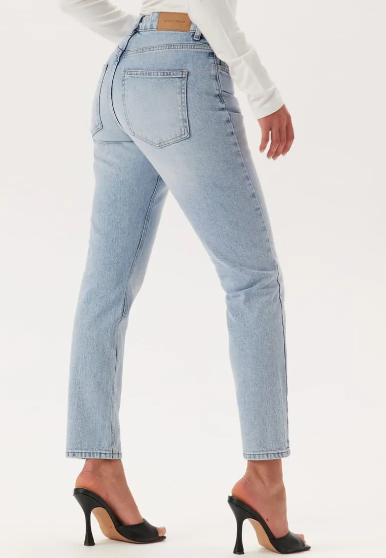 Slim Ankle Jeans